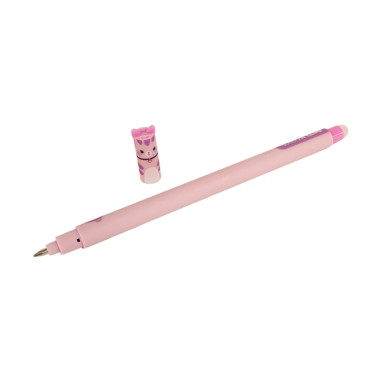 Boligrafo Lapicera Borrable Filgo Roller Gell Borrax SE Gatito por unidad Art.BRXSE7-C6-CLB1